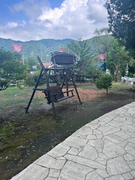 河口湖 音楽と森の美術館に投稿された画像（2024/8/9）