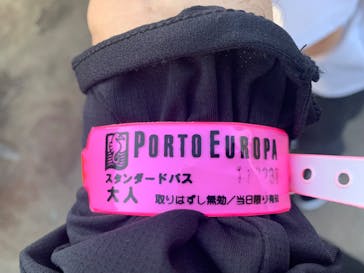 ポルトヨーロッパに投稿された画像（2024/8/9）