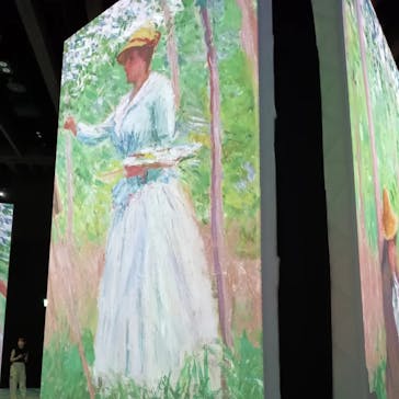 モネ＆フレンズ・アライブに投稿された画像（2024/8/9）