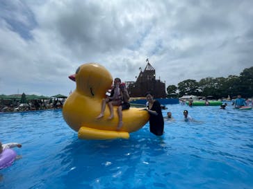 伊豆ぐらんぱる公園に投稿された画像（2024/8/9）