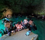 青の洞窟専門店　沖縄ダイビングショップ和に投稿された画像（2024/8/9）