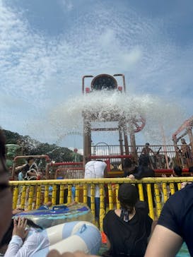 東京サマーランドに投稿された画像（2024/8/9）