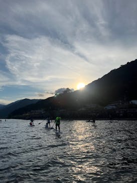 颯浮〜BIWAKO SUP TRIP〜に投稿された画像（2024/8/9）