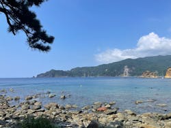 黄金崎ダイブセンターに投稿された画像（2024/8/9）