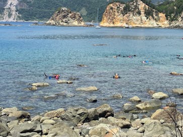 黄金崎ダイブセンターに投稿された画像（2024/8/9）