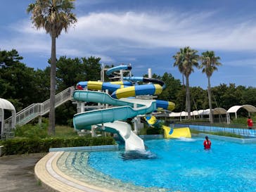 海の中道サンシャインプールに投稿された画像（2024/8/9）