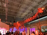 巨大恐竜展2024に投稿された画像（2024/8/9）