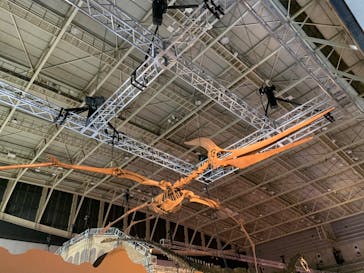 巨大恐竜展2024に投稿された画像（2024/8/9）