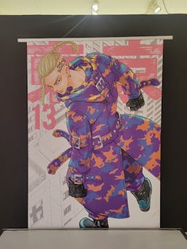 東京卍リベンジャーズ 描き下ろし新体験展 最後の世界線に投稿された画像（2024/8/9）