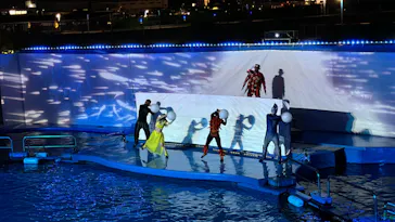 仙台うみの杜水族館に投稿された画像（2024/8/9）