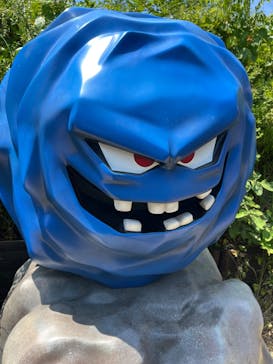 ニジゲンノモリに投稿された画像（2024/8/9）