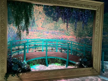 モネ＆フレンズ・アライブに投稿された画像（2024/8/9）