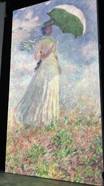 モネ＆フレンズ・アライブに投稿された画像（2024/8/9）