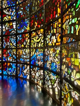 彫刻の森美術館に投稿された画像（2024/8/9）