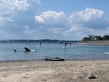 葉山オーシャンスポーツに投稿された画像（2024/8/9）