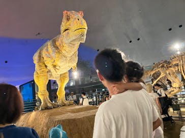 福井県立恐竜博物館に投稿された画像（2024/8/9）