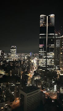 東京タワーに投稿された画像（2024/8/9）