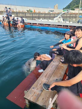 ドルフィンファンタジーに投稿された画像（2024/8/9）