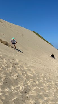 鳥取砂丘サンドボードスクール事業部に投稿された画像（2024/8/9）