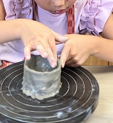 花小金井陶芸教室に投稿された画像（2024/8/9）