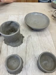 花小金井陶芸教室に投稿された画像（2024/8/9）