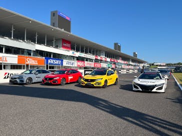 鈴鹿サーキットに投稿された画像（2024/8/9）