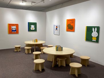 ブルーナ絵本展に投稿された画像（2024/8/10）
