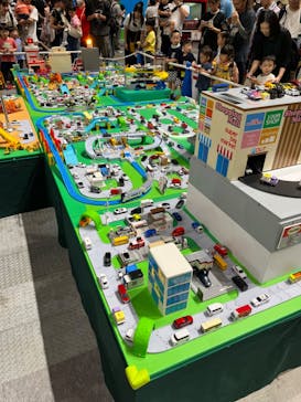 トミカ博 in TOKYO事務局に投稿された画像（2024/8/10）