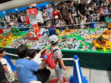 トミカ博 in TOKYO事務局に投稿された画像（2024/8/10）