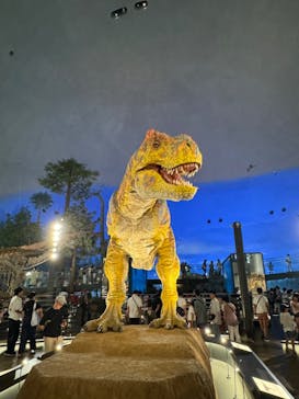 福井県立恐竜博物館に投稿された画像（2024/8/10）