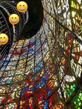 彫刻の森美術館に投稿された画像（2024/8/10）