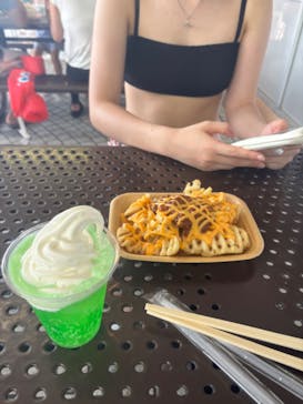 東京サマーランドに投稿された画像（2024/8/10）