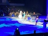 ディズニー・オン・アイス　大阪公演に投稿された画像（2024/8/10）