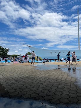 川越水上公園（埼玉県公園緑地協会）に投稿された画像（2024/8/10）