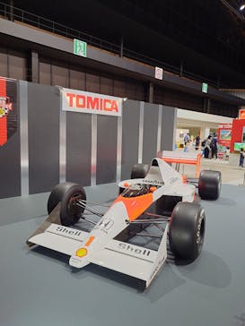 トミカ博 in TOKYO事務局に投稿された画像（2024/8/10）