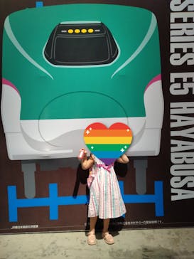 プラレール展 in 東京ドームシティ ～プラレール鉄道 東京ドームシティ線開業！～に投稿された画像（2024/8/10）