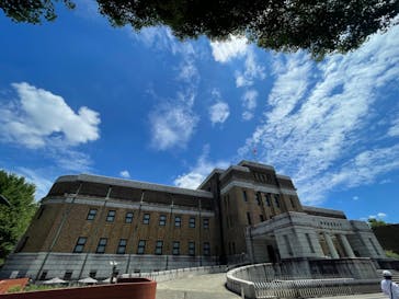 国立科学博物館に投稿された画像（2024/8/10）