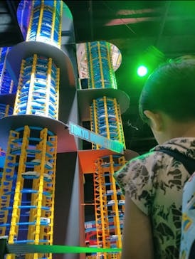 プラレール展 in 東京ドームシティ ～プラレール鉄道 東京ドームシティ線開業！～に投稿された画像（2024/8/10）