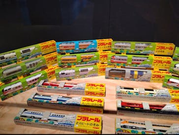 プラレール展 in 東京ドームシティ ～プラレール鉄道 東京ドームシティ線開業！～に投稿された画像（2024/8/10）