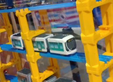 プラレール展 in 東京ドームシティ ～プラレール鉄道 東京ドームシティ線開業！～に投稿された画像（2024/8/10）