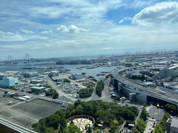 横浜マリンタワーに投稿された画像（2024/8/10）