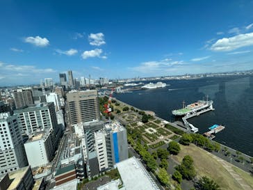 横浜マリンタワーに投稿された画像（2024/8/10）