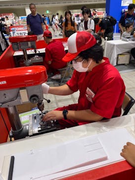 トミカ博 in TOKYO事務局に投稿された画像（2024/8/10）