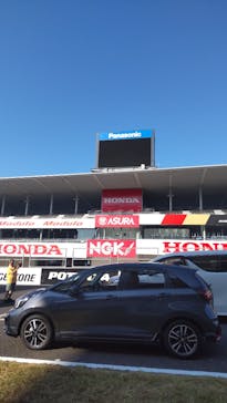 鈴鹿サーキットに投稿された画像（2024/8/10）