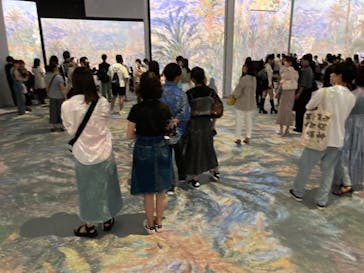 モネ＆フレンズ・アライブに投稿された画像（2024/8/10）