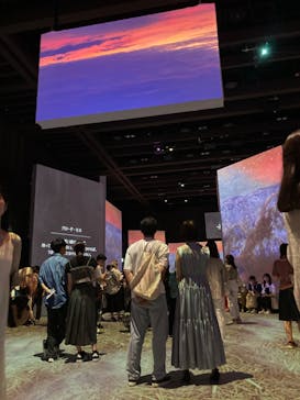 モネ＆フレンズ・アライブに投稿された画像（2024/8/10）