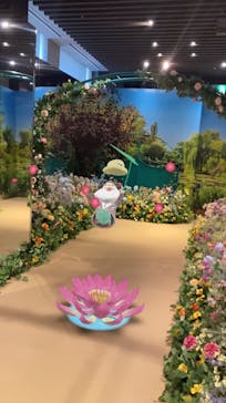 モネ＆フレンズ・アライブに投稿された画像（2024/8/10）