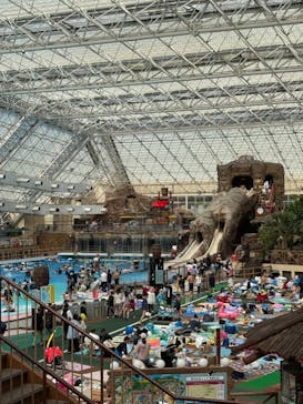 東京サマーランドに投稿された画像（2024/8/10）