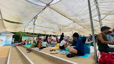 日本モンキーパークに投稿された画像（2024/8/10）