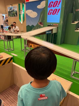 トミカ博 in APPI 安比プラザ 屋内特設会場に投稿された画像（2024/8/10）